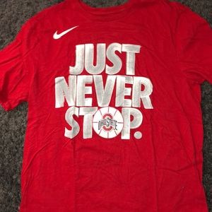 Ohio State Nike Shirt